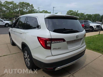 2022 Honda Pilot EX-L - miniatura 2