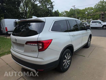 2022 Honda Pilot EX-L - miniatura 3