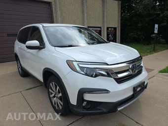 2022 Honda Pilot EX-L - miniatura 4