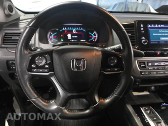 2022 Honda Pilot EX-L - miniatura 10