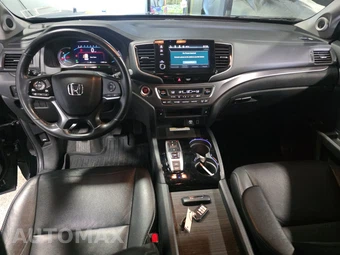 2022 Honda Pilot EX-L - miniatura 11