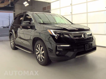 2022 Honda Pilot EX-L - miniatura 3