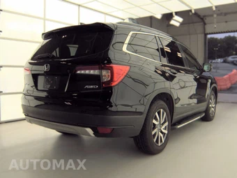 2022 Honda Pilot EX-L - miniatura 4