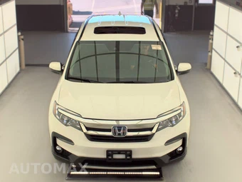 2022 Honda Pilot EX-L - miniatura 2