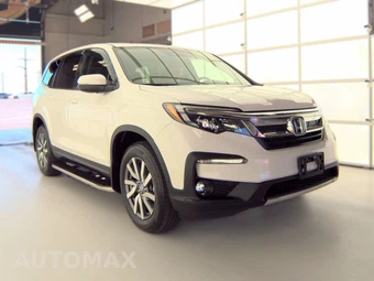 2022 Honda Pilot EX-L - miniatura 3