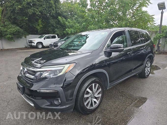 2022 Honda Pilot EX-L