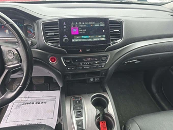 2022 Honda Pilot EX-L - miniatura 10