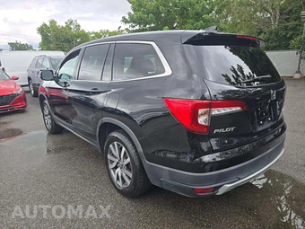 2022 Honda Pilot EX-L - miniatura 2