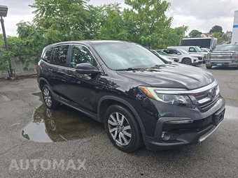 2022 Honda Pilot EX-L - miniatura 4
