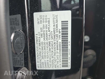 2022 Honda Pilot EX-L - miniatura 5