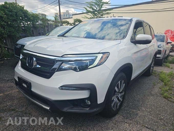 2022 Honda Pilot EX-L