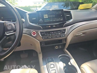 2022 Honda Pilot EX-L - miniatura 10