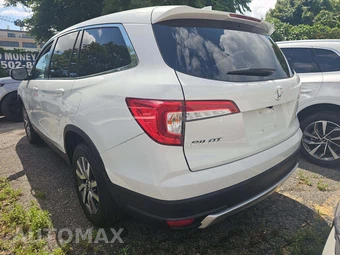 2022 Honda Pilot EX-L - miniatura 2