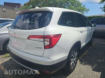2022 Honda Pilot EX-L - miniatura 3