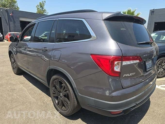 2022 Honda Pilot Special Edition - miniatura 2