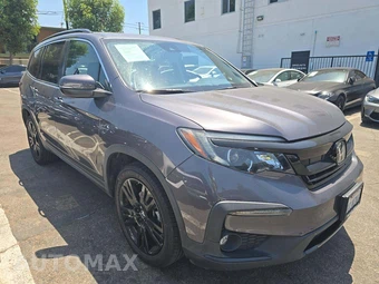 2022 Honda Pilot Special Edition - miniatura 4