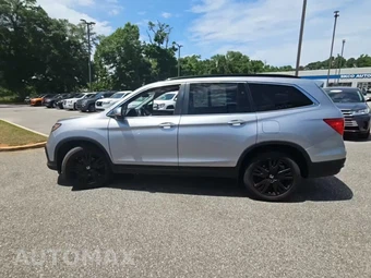 2022 Honda Pilot Special Edition - miniatura 3