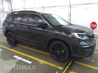 2022 Honda Pilot Special Edition - miniatura 3