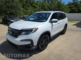 2022 Honda Pilot Special Edition