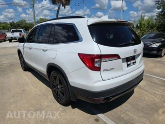 2022 Honda Pilot Special Edition - miniatura 2