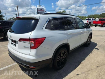 2022 Honda Pilot Special Edition - miniatura 3