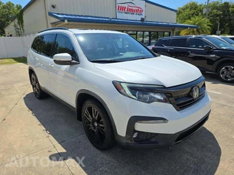 2022 Honda Pilot Special Edition - miniatura 4