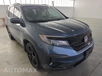 2022 Honda Pilot Special Edition - miniatura 3