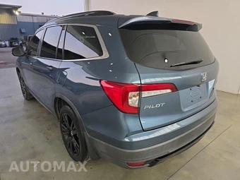 2022 Honda Pilot Special Edition - miniatura 6