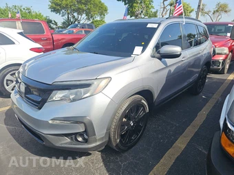 2022 Honda Pilot Special Edition - car from the USA, Manheim Buy-Now listing at AUTOMAX