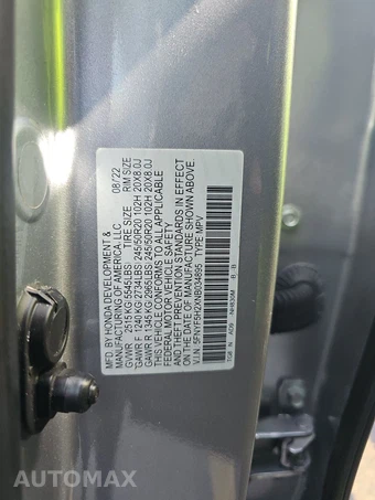 2022 Honda Pilot Special Edition - miniatura 15