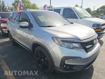 2022 Honda Pilot Special Edition - miniatura 3