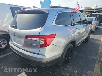 2022 Honda Pilot Special Edition - miniatura 4