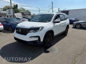 2022 Honda Pilot Special Edition - car from the USA, Manheim Buy-Now listing at AUTOMAX