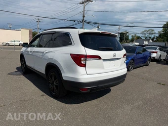 2022 Honda Pilot Special Edition - miniatura 3