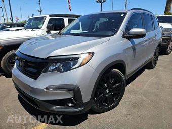 2022 Honda Pilot Special Edition
