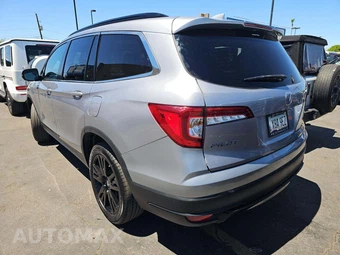 2022 Honda Pilot Special Edition - miniatura 2