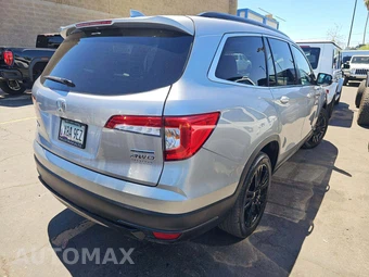 2022 Honda Pilot Special Edition - miniatura 3