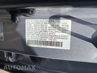 2022 Honda Pilot Special Edition - miniatura 4