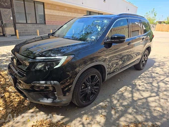2022 Honda Pilot Special Edition