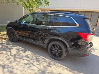 2022 Honda Pilot Special Edition - miniatura 2