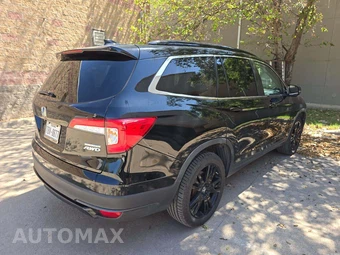 2022 Honda Pilot Special Edition - miniatura 3