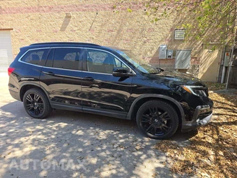 2022 Honda Pilot Special Edition - miniatura 4