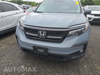 2022 Honda Pilot Special Edition - miniatura 2