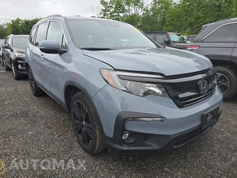 2022 Honda Pilot Special Edition - miniatura 3