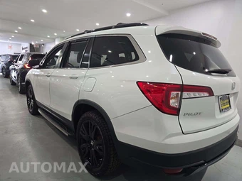 2022 Honda Pilot Special Edition - miniatura 2