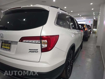 2022 Honda Pilot Special Edition - miniatura 3