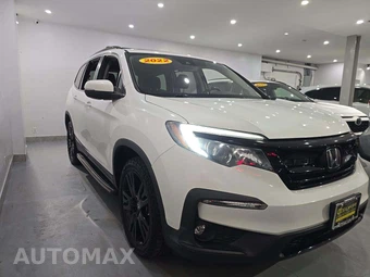 2022 Honda Pilot Special Edition - miniatura 4