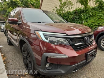 2022 Honda Pilot Special Edition - miniatura 3