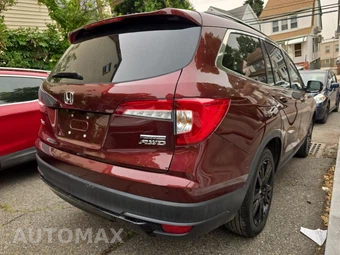 2022 Honda Pilot Special Edition - miniatura 4