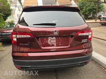 2022 Honda Pilot Special Edition - miniatura 5